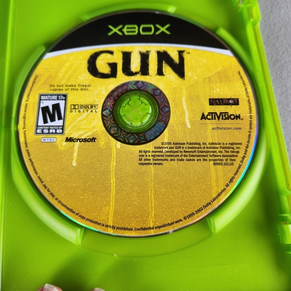 Xbox Gun - Picture 3 of 4